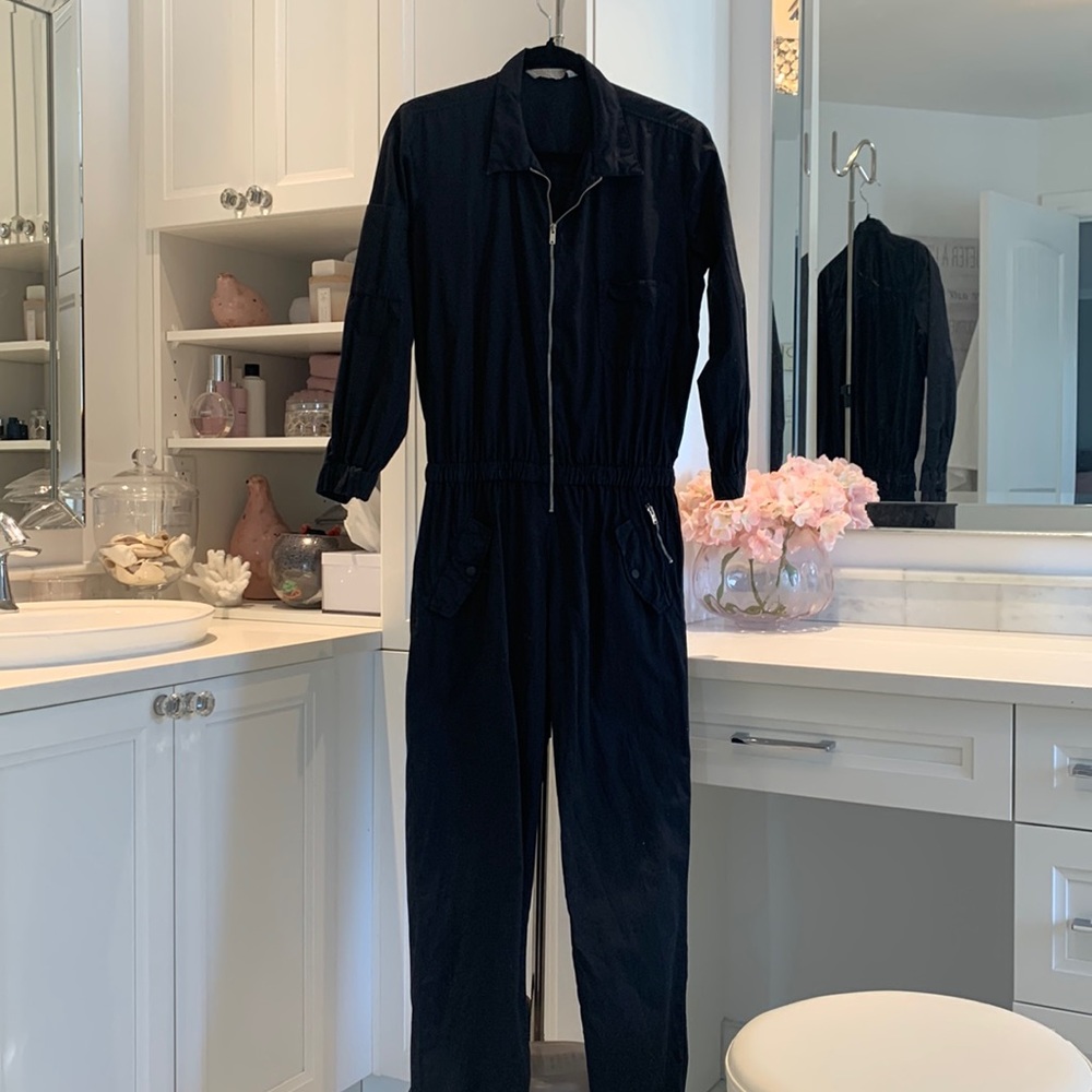 Zara jumpsuit